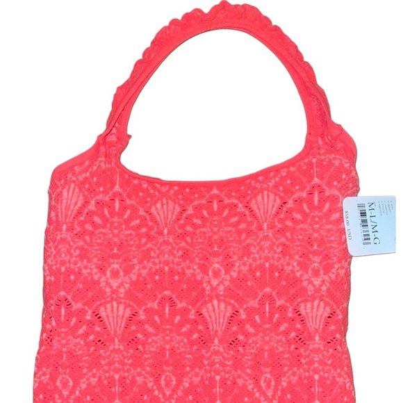 🌹𝐍𝐖𝐓-𝐅𝐏 𝐈𝐍𝐓𝐈𝐌𝐀𝐓𝐄𝐋𝐘 “𝐖𝐈𝐓𝐇 𝐋𝐎𝐕𝐄“  𝐇𝐀𝐋𝐓𝐄𝐑 𝐋𝐀𝐂𝐄 𝐁𝐎𝐃𝐘𝐒𝐔𝐈𝐓-𝐏𝐈𝐍𝐊-𝐁𝐄𝐀𝐔𝐓𝐈𝐅𝐔𝐋 𝐓𝐄𝐗𝐓𝐔𝐑𝐄 - Picture 7 of 11